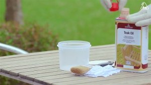 Тиковое масло, Teak Oil, Borma Wachs