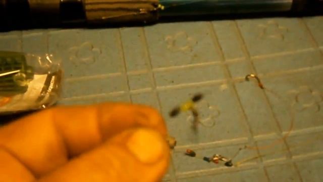 Фидерная оснастка для ловли карпа, карася своими руками. смотреть онлайн