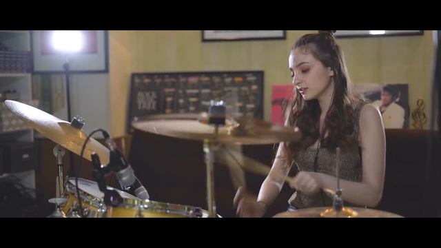 J Balvin, Willy William - Mi Gente (drum cover by Daria Slesareva) смотреть онлайн