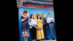 1 сентября, МОУ СОШ 5, г. ЭЛЕКТРОСТАЛЬ