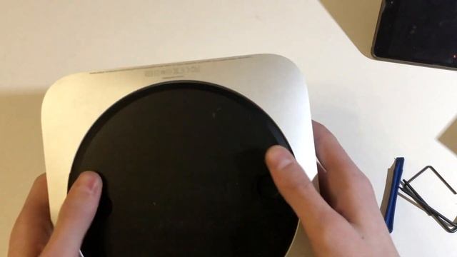 Апгрейд Mac Mini 2012 — Часть 3. Установка SSD диска в паре с HDD!