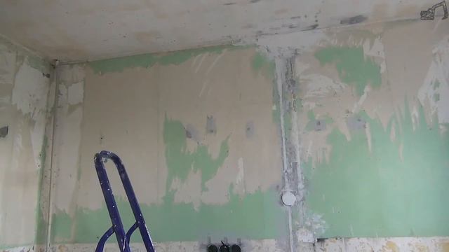 РЕМОНТ - Московская КУХНЯ | шпаклюю косяки на потолке смотреть онлайн