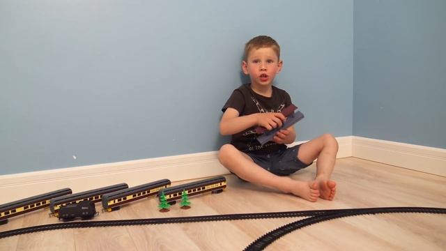 Поезд и Железная дорога видео для детей смотреть онлайн