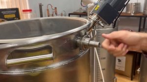 Пароводяной котел 100 литров / ПВК Домашняя Винокурня