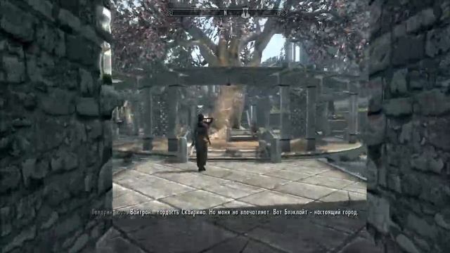 Моды для Skyrim #1 смотреть онлайн