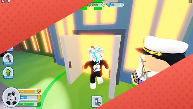 СЕКРЕТКА!!! 1,000,000 ПРОСМОТРОВ НАБРАЛ МОЙ РОЛИК ЗА 5 СЕКУНД! ROBLOX YouTube Life смотреть онлайн