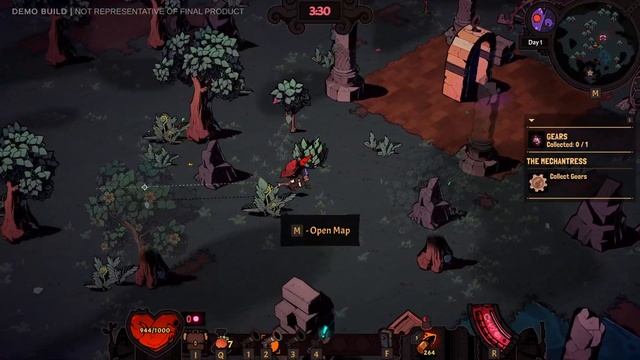 Wizard with a gun #2: "Собираем шестерёнки, крутим часики)" смотреть онлайн