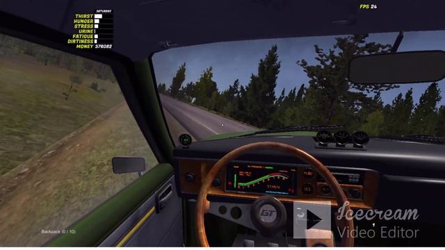 Как же доехать до магазина в my summer car? смотреть онлайн