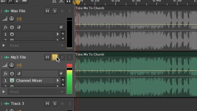 Mp3 Vs Wav