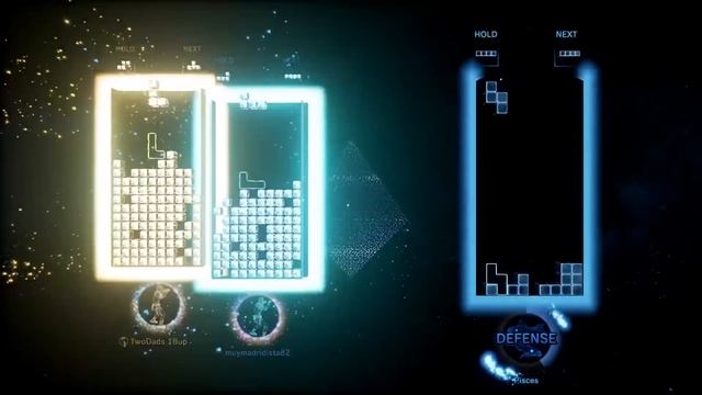 Tetris Effect Connected | SimpleFlips смотреть онлайн