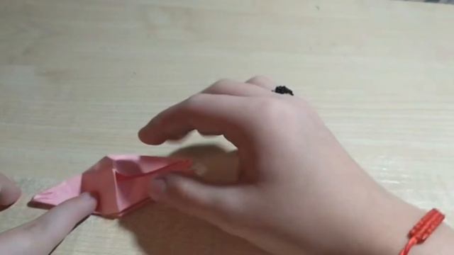 Оригами цветок ирис смотреть онлайн