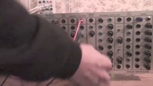 Scrotum Lab Panel Nr 1 - ResEQ feedback & RingMod orgy смотреть онлайн