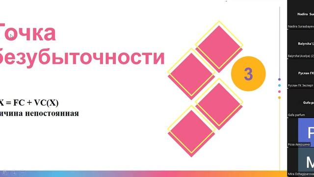 Управленческий учет в торговых компаниях смотреть онлайн
