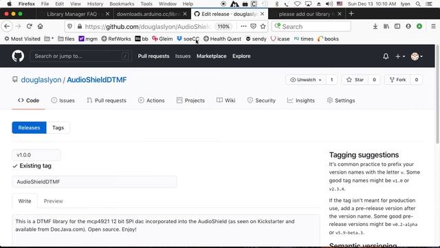 Publishing Arduino IDE libs to the lib manager смотреть онлайн