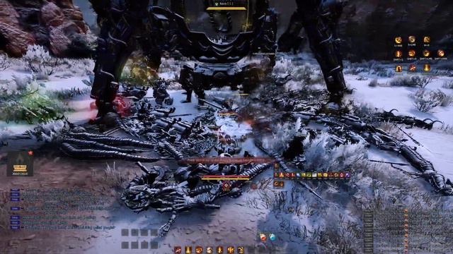 Black Desert Online: Yzrahid Highlands 301/394 смотреть онлайн