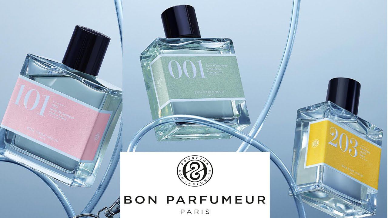 Тайна парфюма BON PARFUMEUR. Не покупай пока не посмотришь