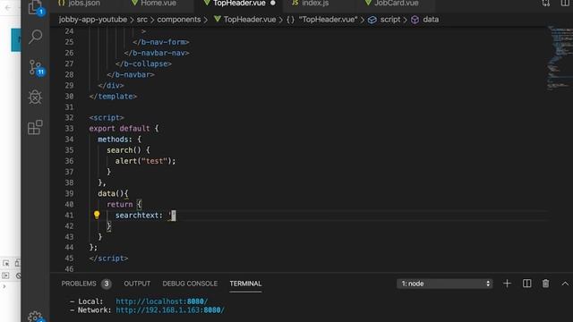 Introduction to Bootstrap With Vue - Vuex Refactor смотреть онлайн