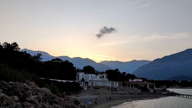 Club Med Kemer 2020 - лучший дикий пляж Кемера смотреть онлайн