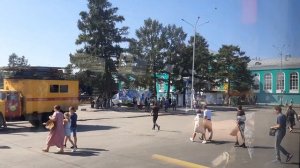 Кемерово, временный автобусный маршрут № 41