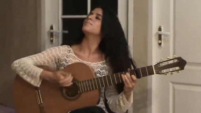 ELENA /Yerevan/ Cancion del mariachi смотреть онлайн