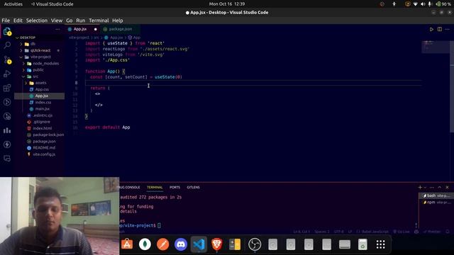 How to use React Components Library | Quick guide for "qUIck-react" | Hacktoberfest-2023 | смотреть онлайн