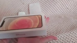 мини влог/распаковка айфона 12?