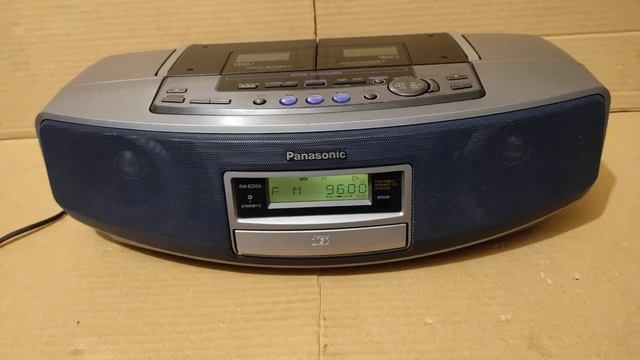 Panasonic RX-ED55 смотреть онлайн