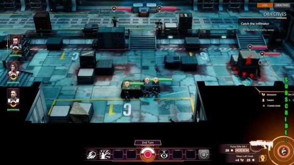 ELEMENT: SPACE ► GAMEPLAY (2019 PC 1080p60)