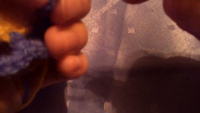 Обвязка прихватки крючком. Три простых способа. смотреть онлайн