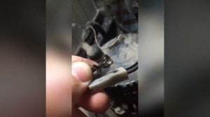 Пропала зарядка приора (Lada Priora)