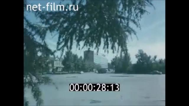 Город Иркутск (1980-1985 год) смотреть онлайн
