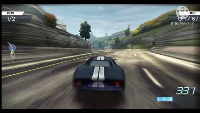 NEED FOR SPEED MOST WANTED 2012 ANDROID GAMEPLAY 😀 | #most Wanted 6