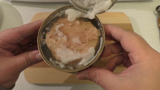 Свинина - мясо тушёное(ВиК) - консервный обзор (4К) смотреть онлайн