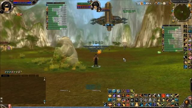 Runes Of Magic: Amboriar Solo 65mill HP [Mage/Priest]