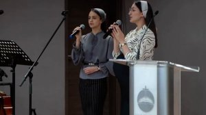 «Море шумит, буря ревёт» христианская песня