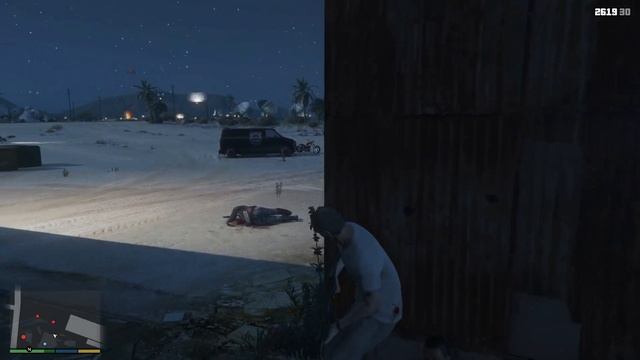 GTA 5 PC - Mission #19 - Nervous Ron [ Walkthrough \ Guide - Full HD 60 FPS ] RTX смотреть онлайн