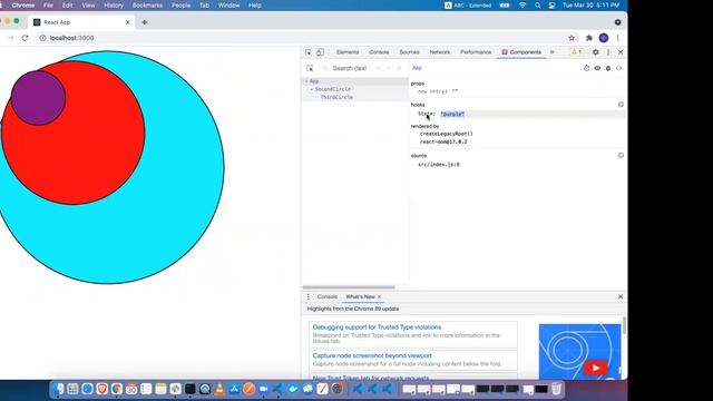 W8D2: Passing Down React Props (5 of 5) смотреть онлайн