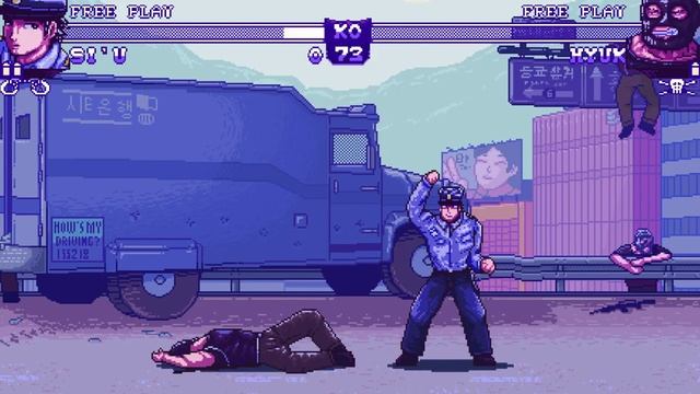 Verdict Guilty - 유죄 평결 - PC Gameplay (Steam) смотреть онлайн