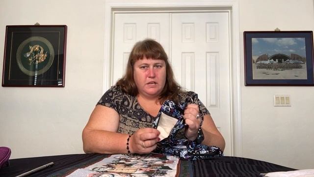 Vera Bradley Haul #1 (6 Nov 19) смотреть онлайн