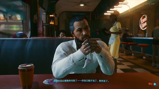 CYBERPUNK 2077 - PS4 Walkthrough Gameplay Part 3 (FULL GAME) смотреть онлайн
