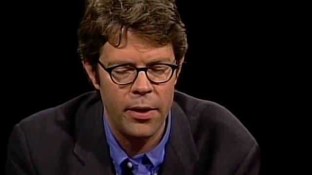 Jonathan Franzen Interview On 