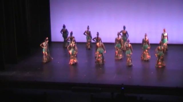 A Salmarina - Sevillanas flamencas смотреть онлайн