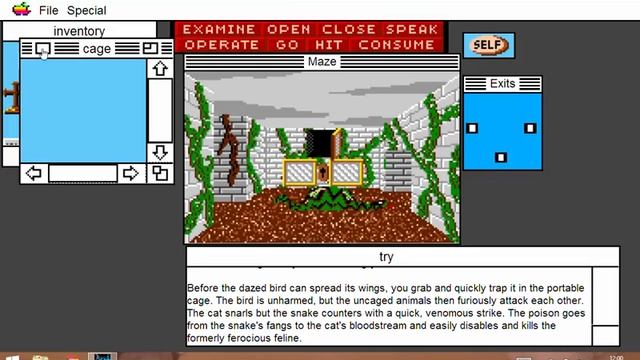 MacVenture Series: Uninvited Walkthrough Part 5 смотреть онлайн