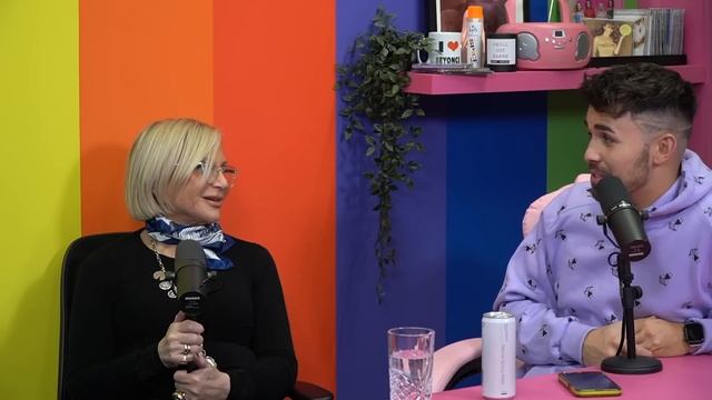 Psychic Sally On PREDICTING Diana’s Death, George’s Saucy SECRETS & More! FULL PODCAST EP.8 смотреть онлайн