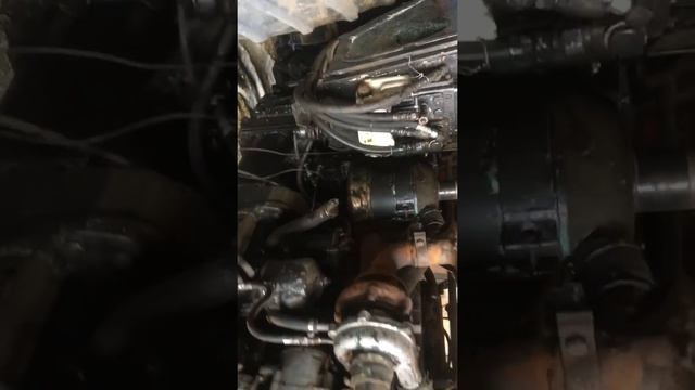 Установка турбины на мтз смотреть онлайн