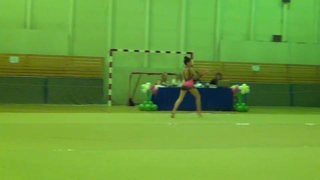 Игнатова Екатерина, 2007, скакалка, СКХГ"Невский", (25.11.17) смотреть онлайн