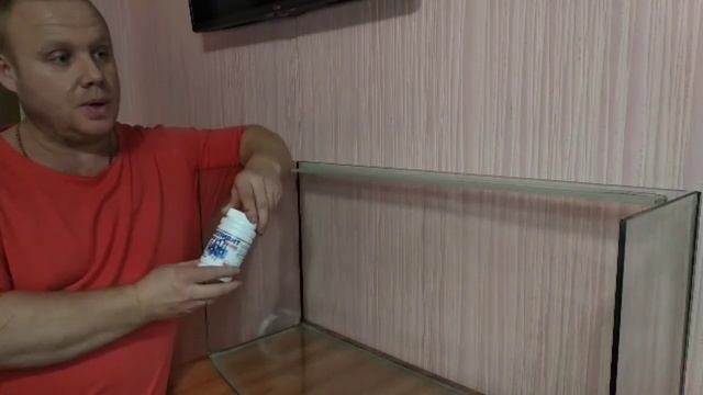 Ремонт аквариума на 100 литров своими руками смотреть онлайн