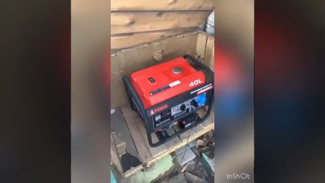 Отзыв A-ipower A6500EA