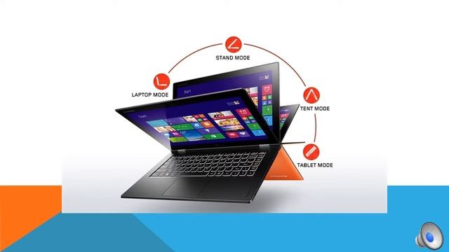 Review: Lenovo Yoga 3 Pro 2 смотреть онлайн
