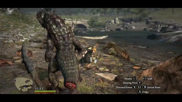Arise to Power (quest walkthrough) смотреть онлайн
